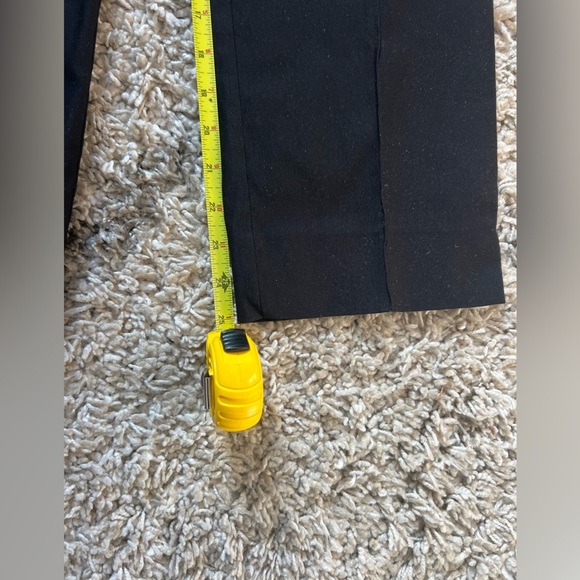 Cooper & Ella cropped pants size 8 (T130) - Picture 3 of 12